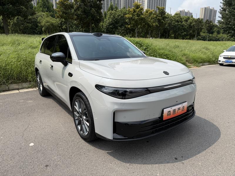 Leapmotor C10, 2025 — фото 3 из 12