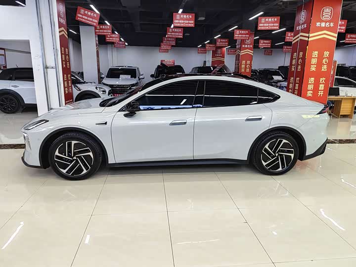 Changan Deepal L06, 2025 — фото 4 из 9