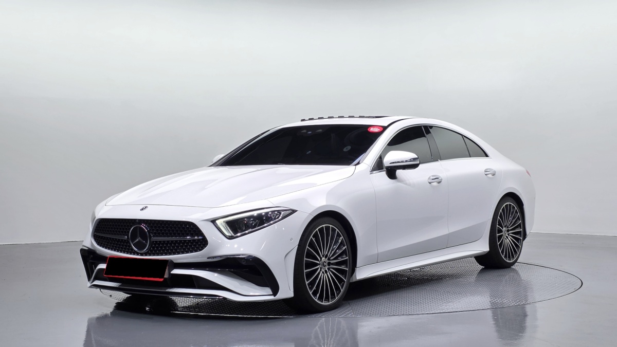 Mercedes-Benz CLS-Class, 2022 — купить в Нижнем Новгороде под ключ