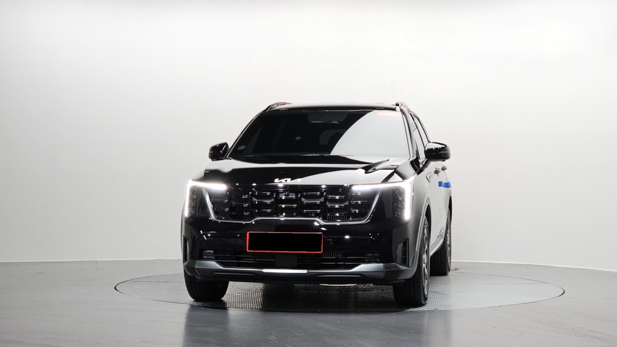Kia Sorento, 2024 — фото 3 из 12
