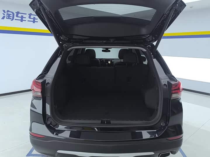 Chevrolet Equinox, 2023 — фото 4 из 9