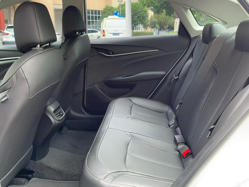 Buick Excelle GT, 2022 — фото 9 из 10