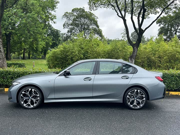 BMW 3 Series, 2025 — фото 3 из 9