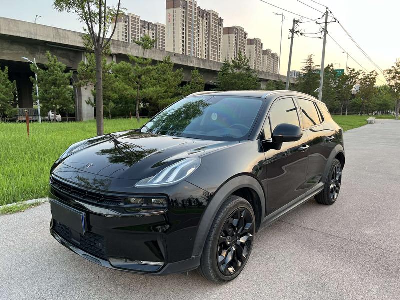 Lynk & Co 06, 2021 — купить в Оренбурге под ключ