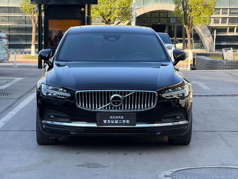 Volvo S90, 2023 — фото 2 из 12