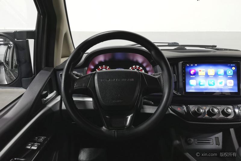 Dongfeng Forthing Lingzhi M5, 2023 — фото 9 из 12