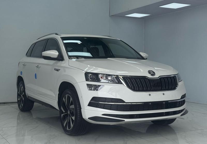 Skoda Karoq, 2022 — фото 3 из 12