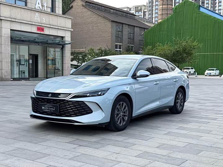 BYD Qin L, 2024 — купить в Перми под ключ