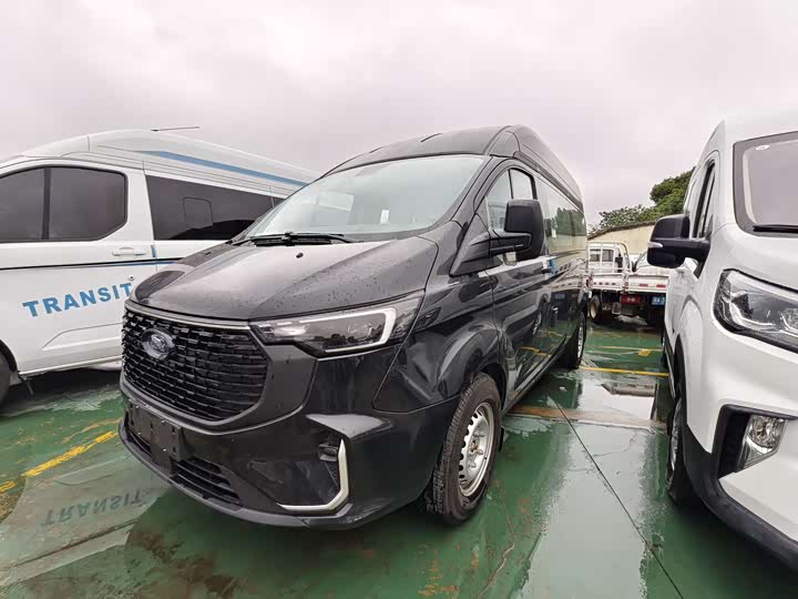 Ford Transit, 2024 — купить в Санкт-Петербурге под ключ