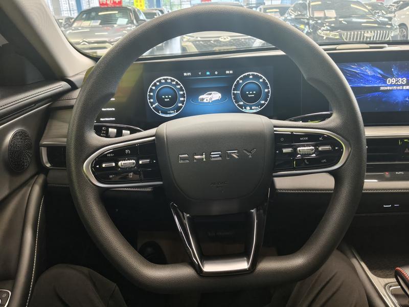 Chery Fulwin A8, 2024 — фото 10 из 12