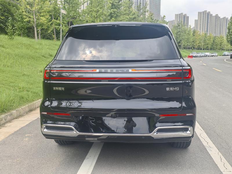 Geely Galaxy M9, 2025 — фото 6 из 12