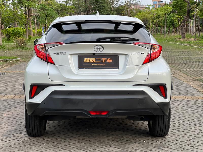Toyota Izoa, 2023 — фото 6 из 12