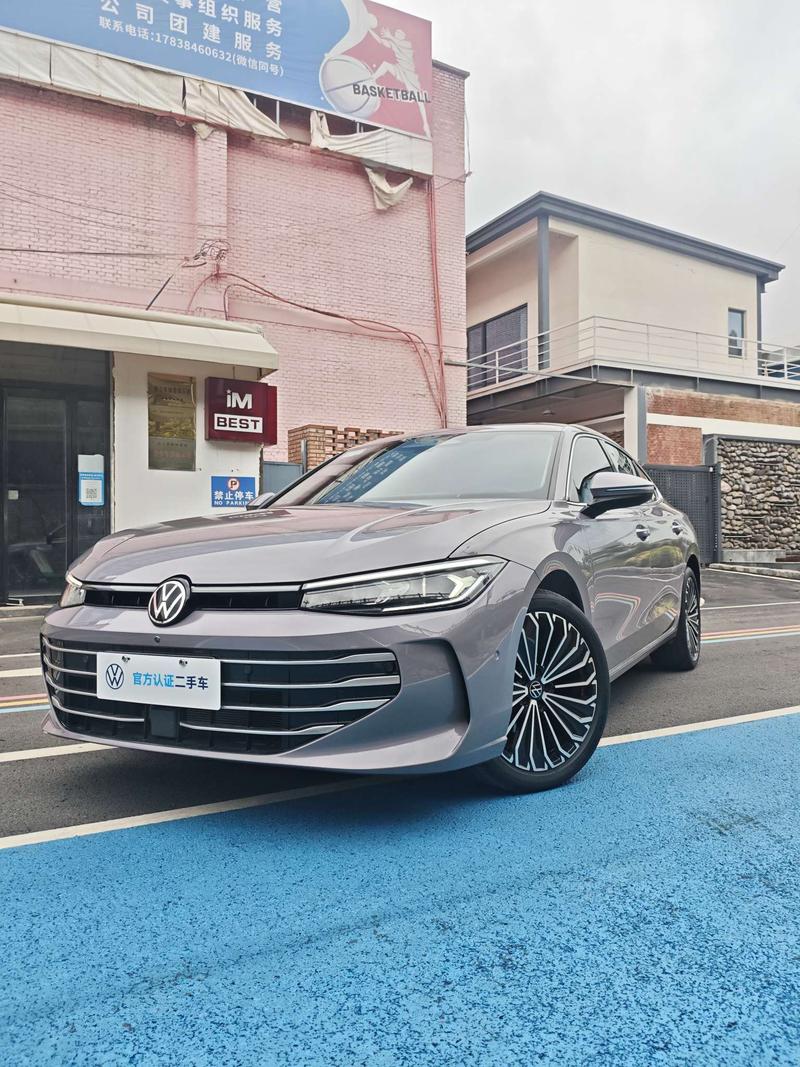 Volkswagen Passat, 2024 — купить в Пензе под ключ