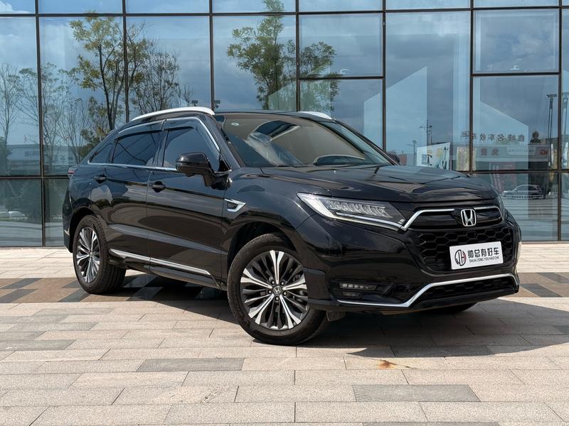 Honda UR-V, 2022 — фото 3 из 11