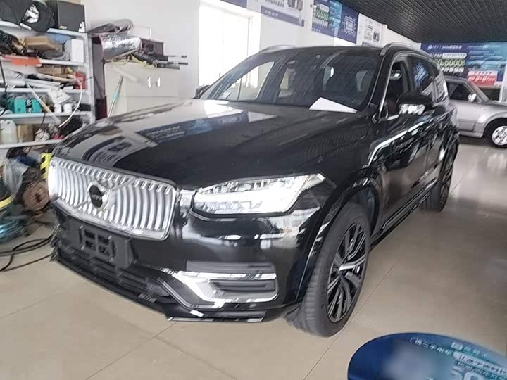 Volvo XC90, 2024 — фото 2 из 9