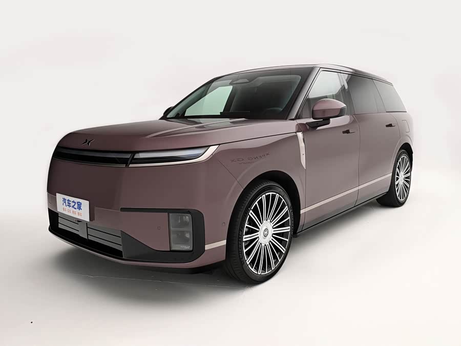 XPeng GX, 2026 — купить в Белгороде под ключ