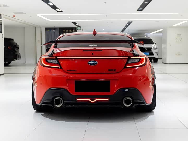 Subaru BRZ, 2023 — фото 5 из 9