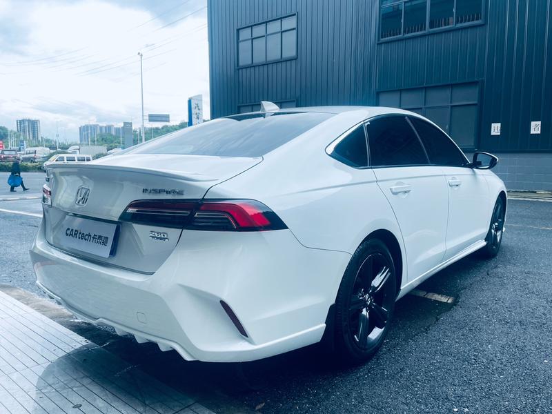 Honda Inspire, 2025 — фото 4 из 12