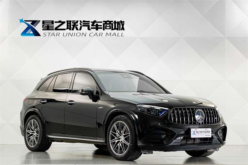 Mercedes-Benz GLC-Class AMG, 2025 — фото 2 из 12