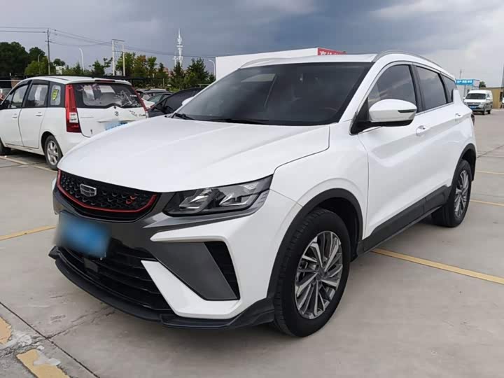 Geely Coolray, 2022 — купить в Белгороде под ключ