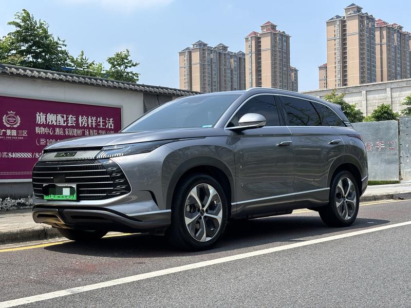 BYD Frigate 07, 2022 — купить в Ижевске под ключ