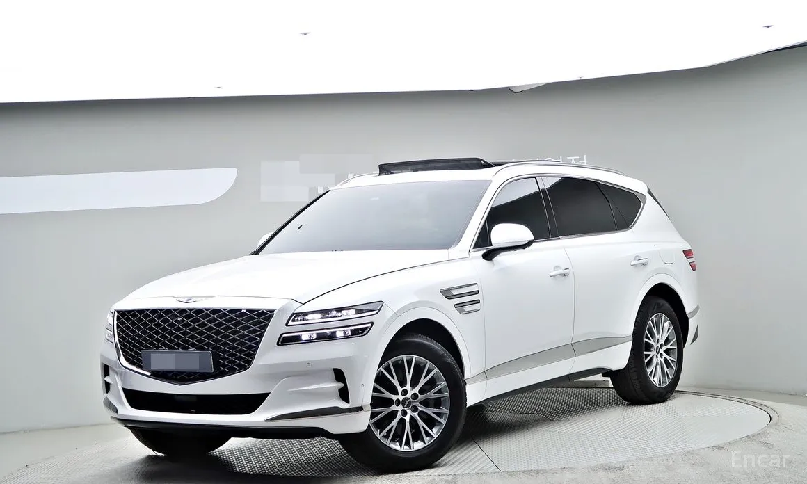 Genesis GV80, 2022 — купить в Белгороде под ключ