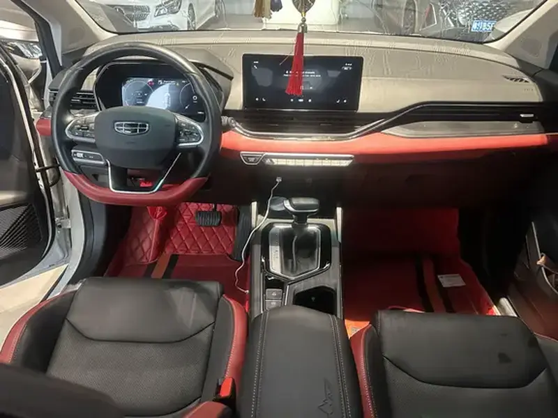 Geely Emgrand GS, 2022 — фото 7 из 11