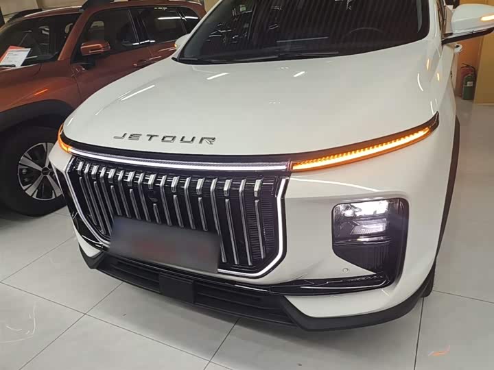 Jetour X90 Pro, 2025 — фото 3 из 9