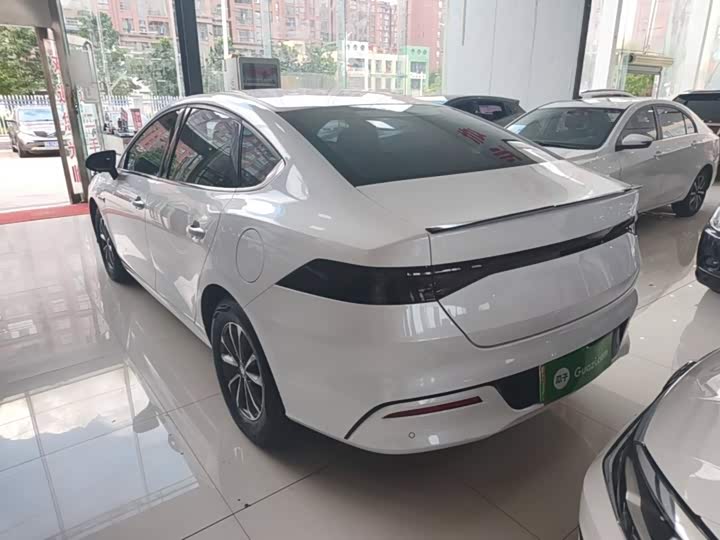 BYD Qin Plus, 2024 — фото 5 из 9