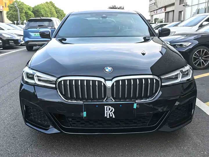 BMW 5 Series, 2022 — купить в Пензе под ключ