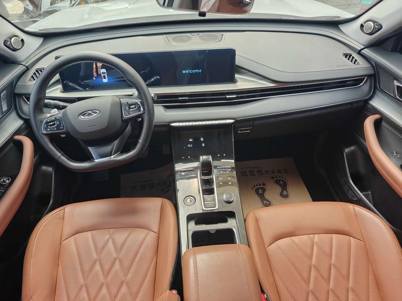 Chery Tiggo 8 Plus, 2021 — фото 6 из 11