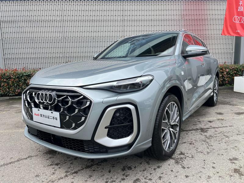 Audi Q5L, 2025 — купить в Воронеже под ключ