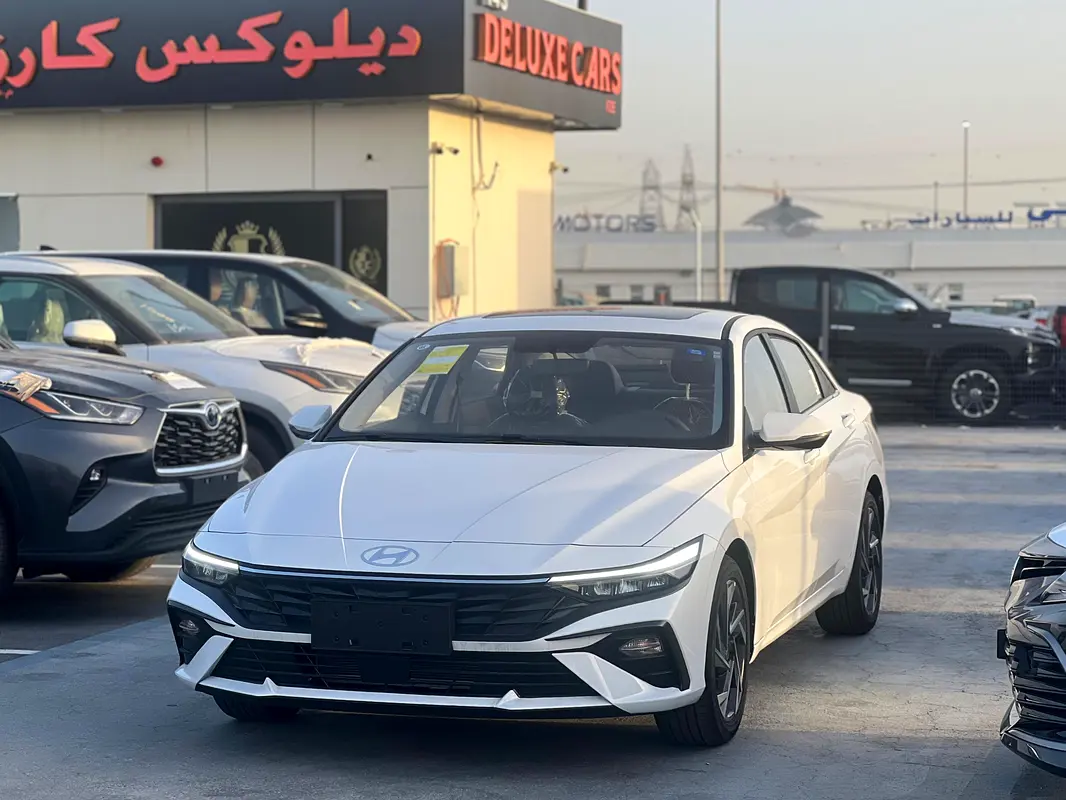 Hyundai Elantra, 2026