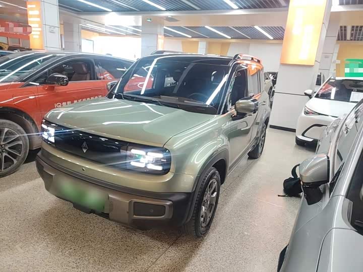 Baojun Yep Plus, 2024 — купить в Саранске под ключ