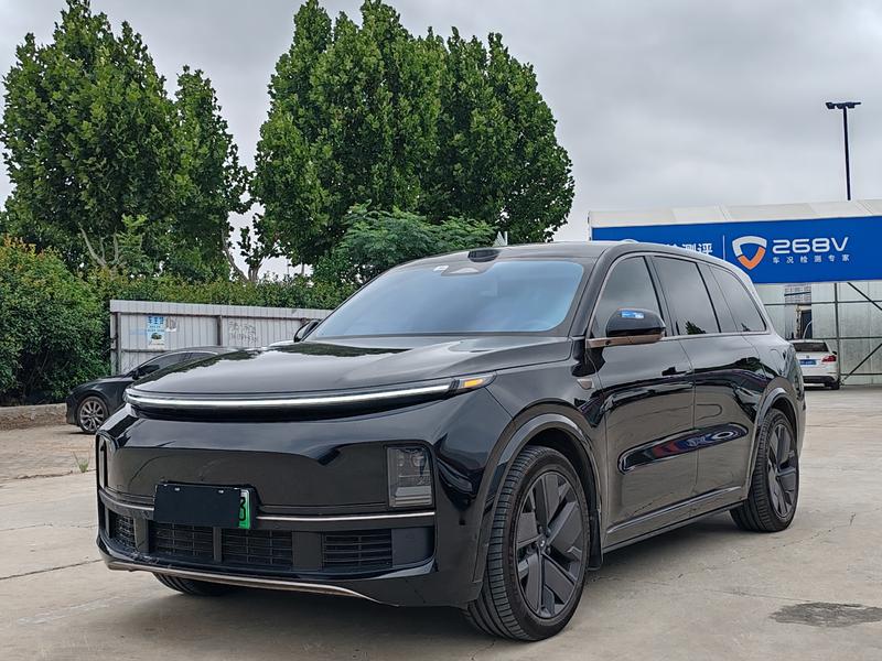 LiXiang L9, 2025 — купить в Иванове под ключ