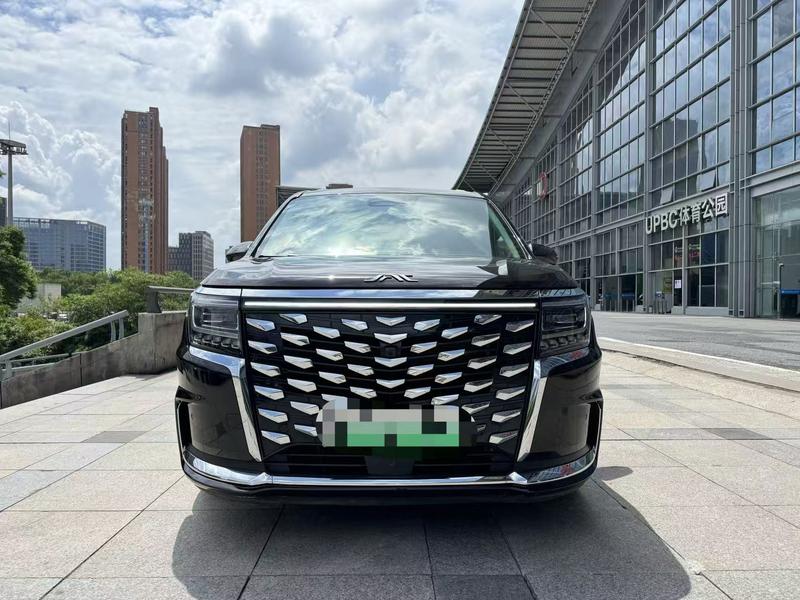 JAC Refine RF8 Hybrid, 2024 — фото 2 из 12