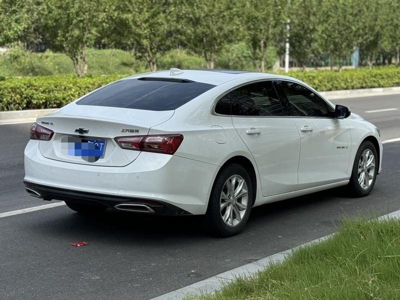 Chevrolet Malibu XL, 2022 — фото 6 из 11
