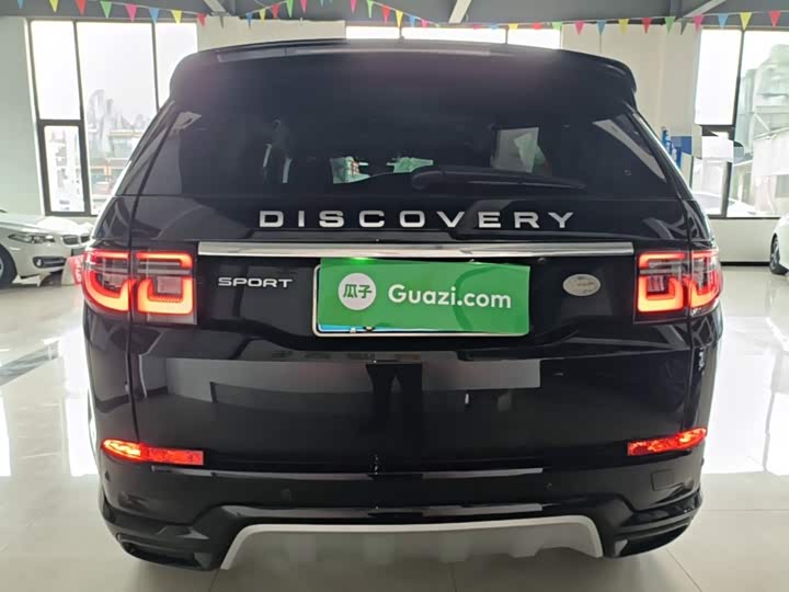 Land Rover Discovery Sport, 2023 — фото 6 из 9