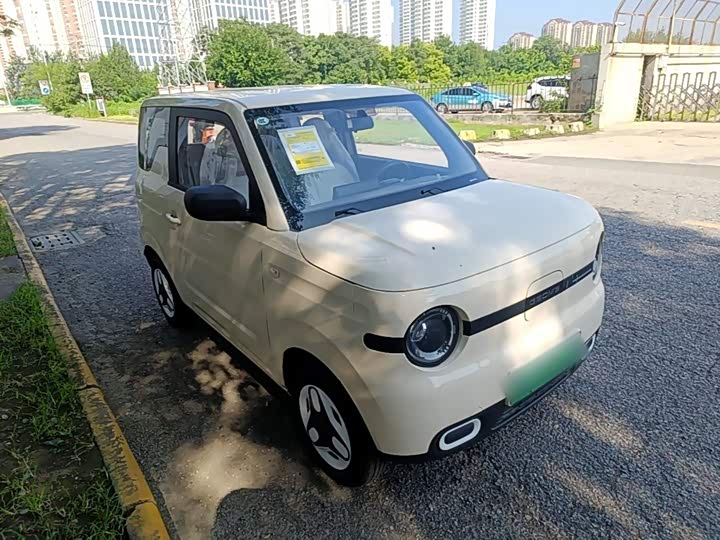 Geely Galaxy Panda Mini, 2026 — фото 4 из 9
