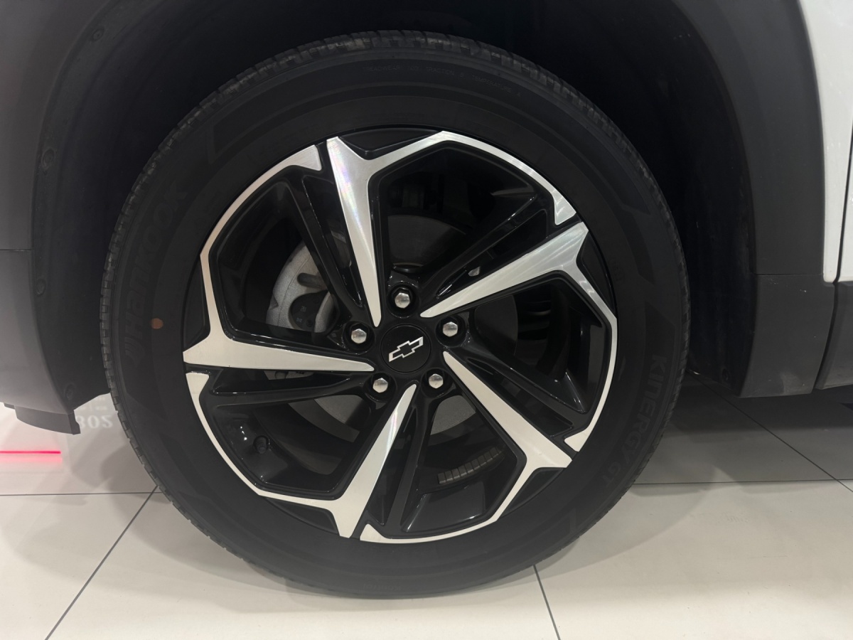 Chevrolet Trailblazer, 2022 — фото 5 из 12
