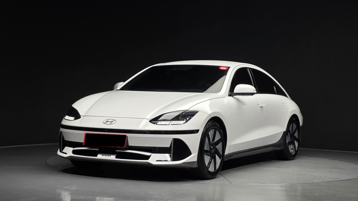 Hyundai Ioniq 6, 2022 — купить в Йошкар-Оле под ключ