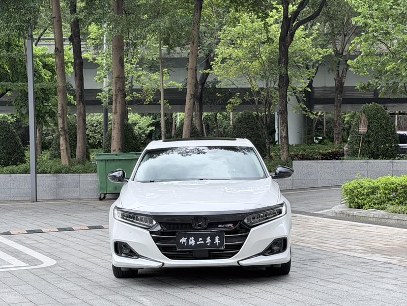 Honda Accord, 2022 — фото 2 из 11