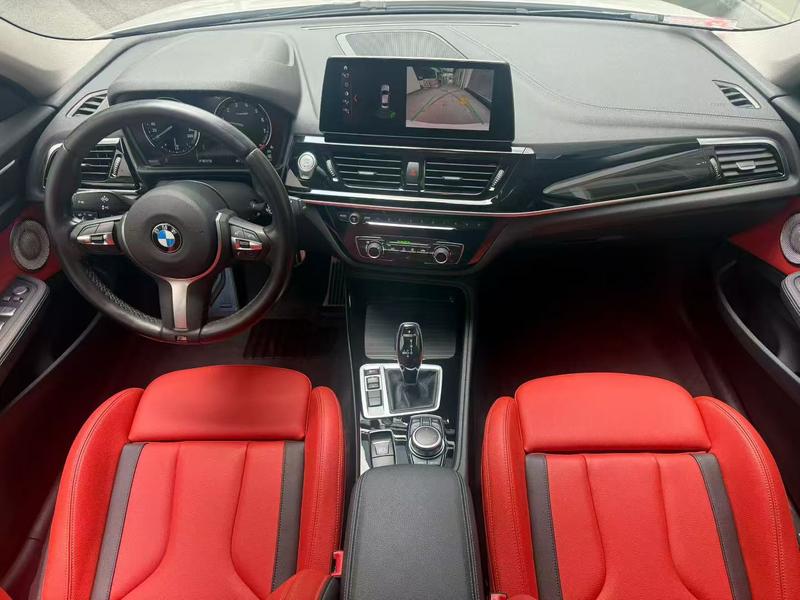 BMW 1 Series, 2022 — фото 5 из 9