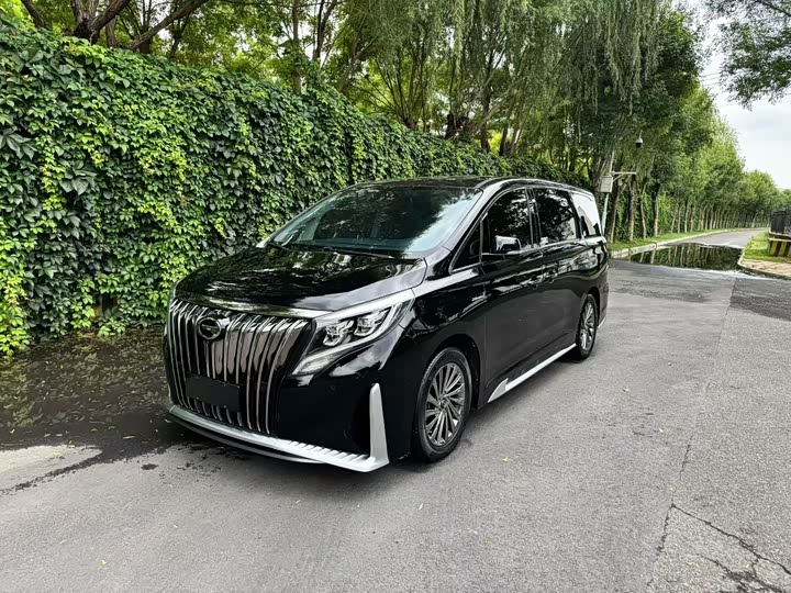 GAC Trumpchi M8, 2021 — купить в Владимире под ключ