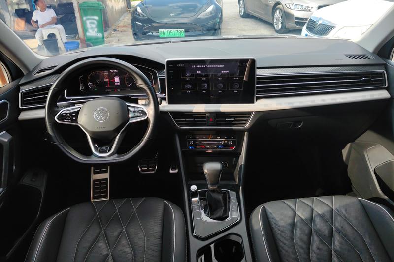 Volkswagen Tiguan L Pro, 2021 — фото 6 из 12