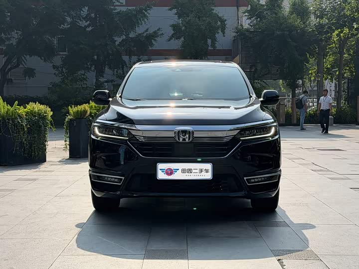 Honda Breeze Hybrid, 2023 — фото 2 из 9