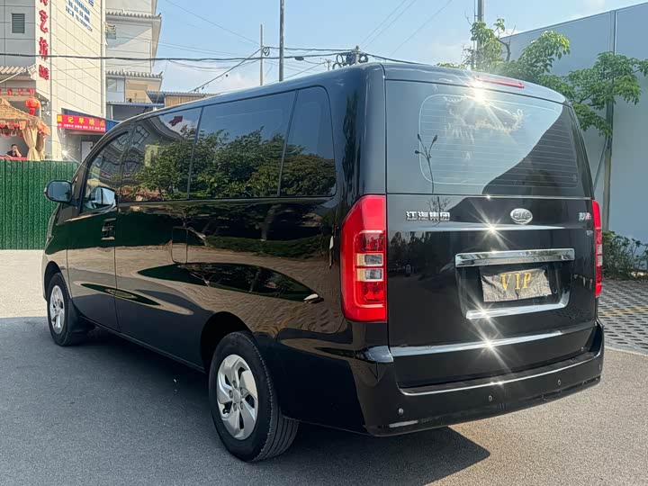 JAC Refine M3, 2024 — фото 6 из 9