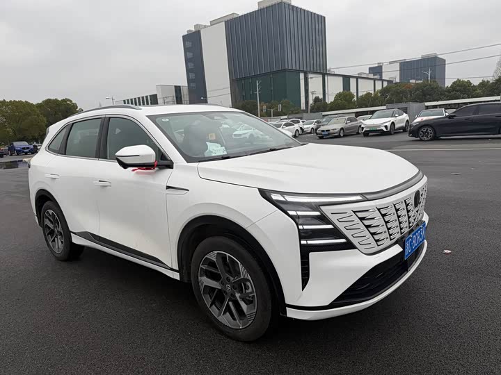Changan CS75 Plus, 2025 — фото 2 из 9