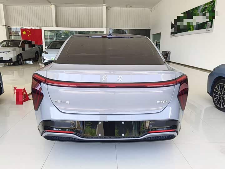 Hongqi EH7, 2025 — фото 6 из 9