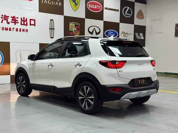 Kia KX1, 2022 — фото 4 из 9